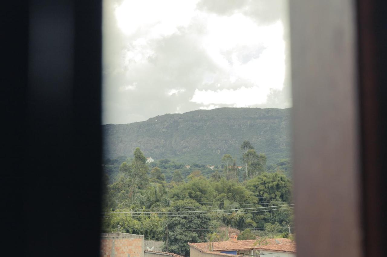 Em Tiradentes, Minas Gerais, Casa Tipica E Espacosa Em Terreno Arborizado Exterior foto