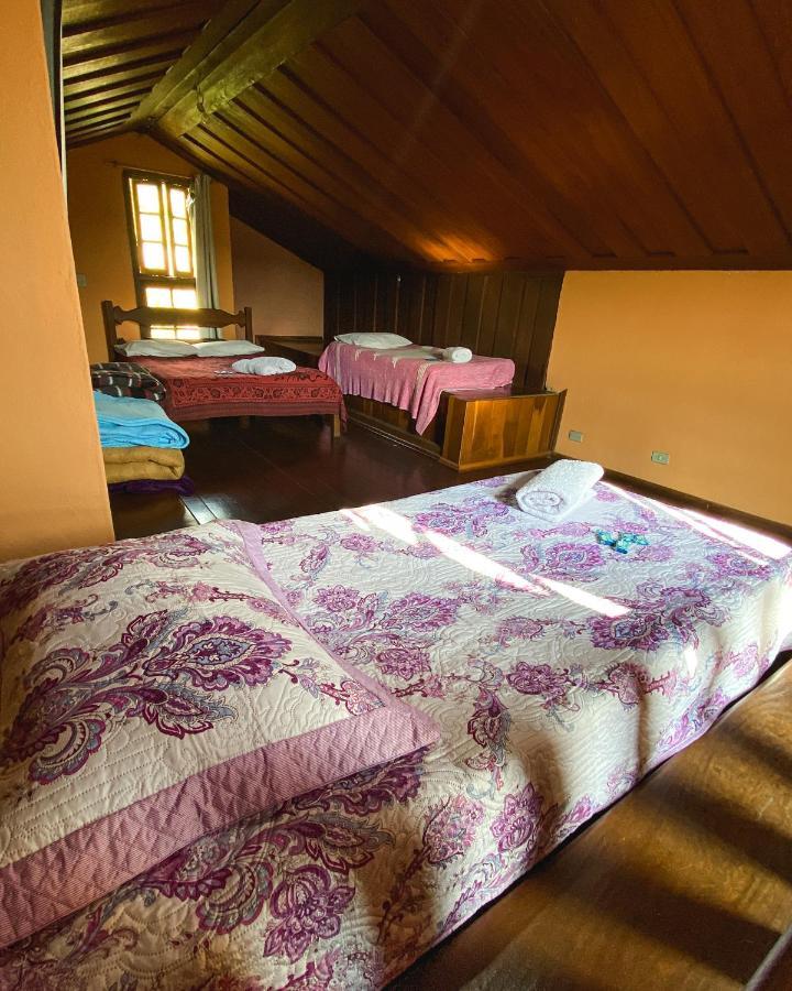 Em Tiradentes, Minas Gerais, Casa Tipica E Espacosa Em Terreno Arborizado Exterior foto